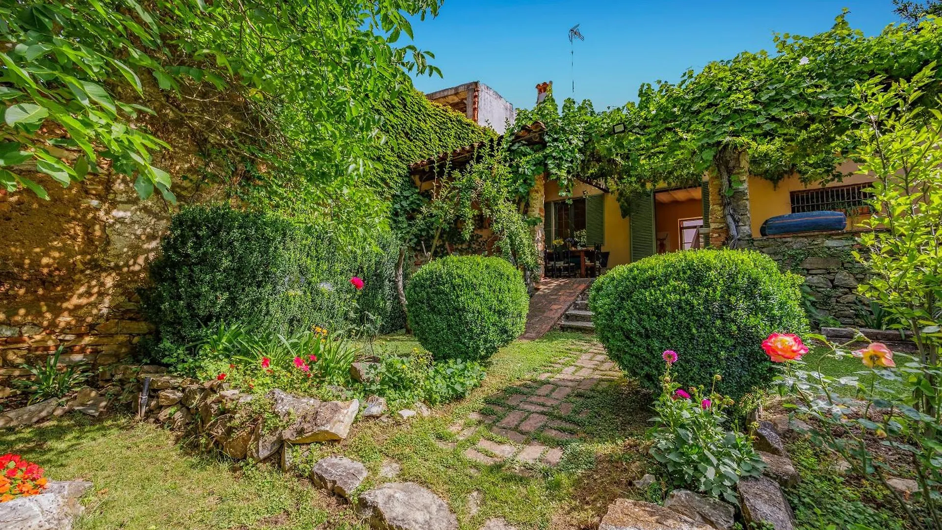 Casa Rural En Galaroza Semesterbostad