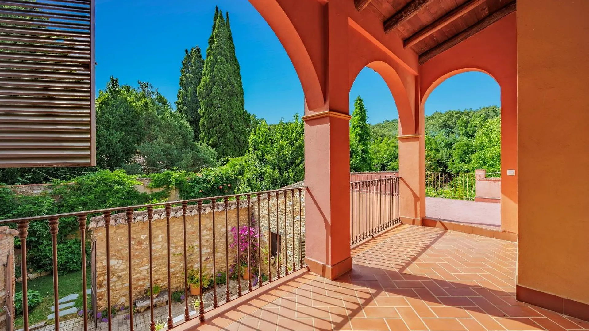 Casa Rural En Galaroza Semesterbostad