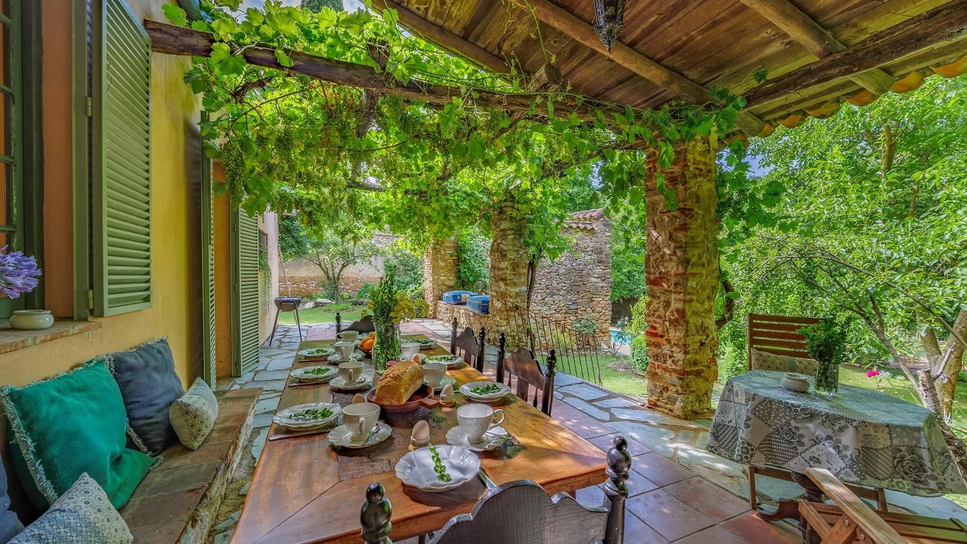 Holiday home Casa Rural En Galaroza Spain