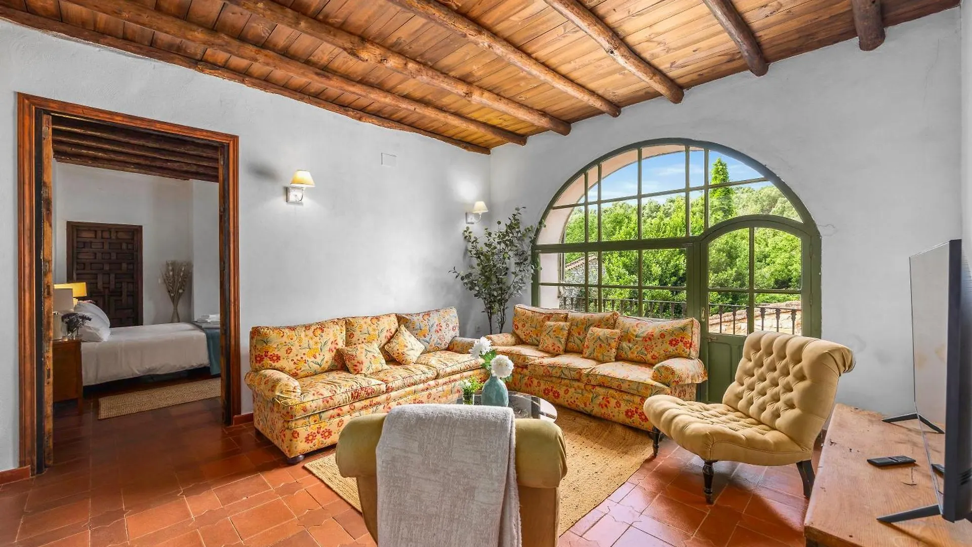 Casa Rural En Galaroza
