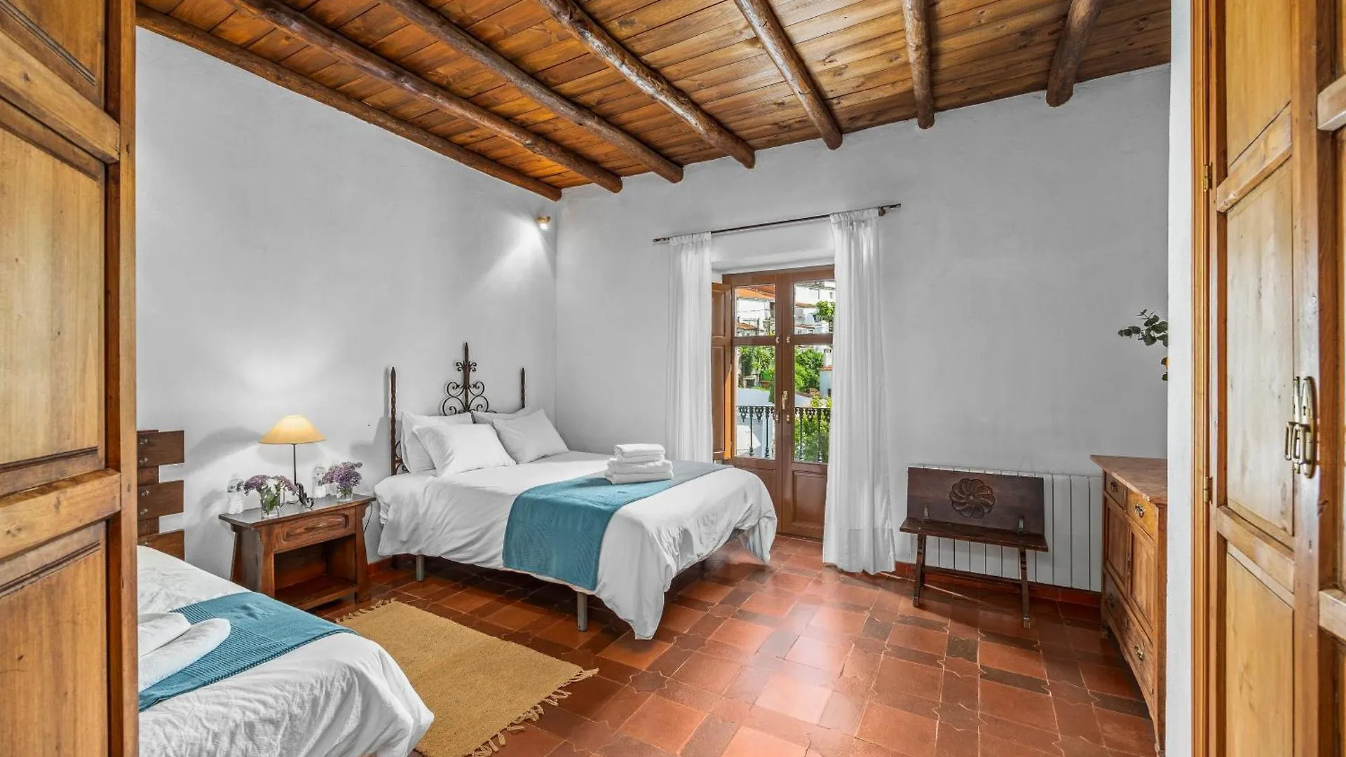 Casa Rural En Galaroza Holiday home