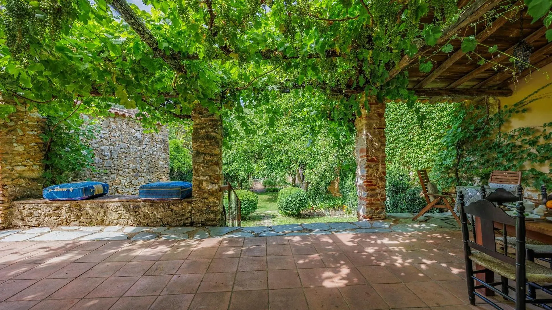 Casa Rural En Galaroza Holiday home
