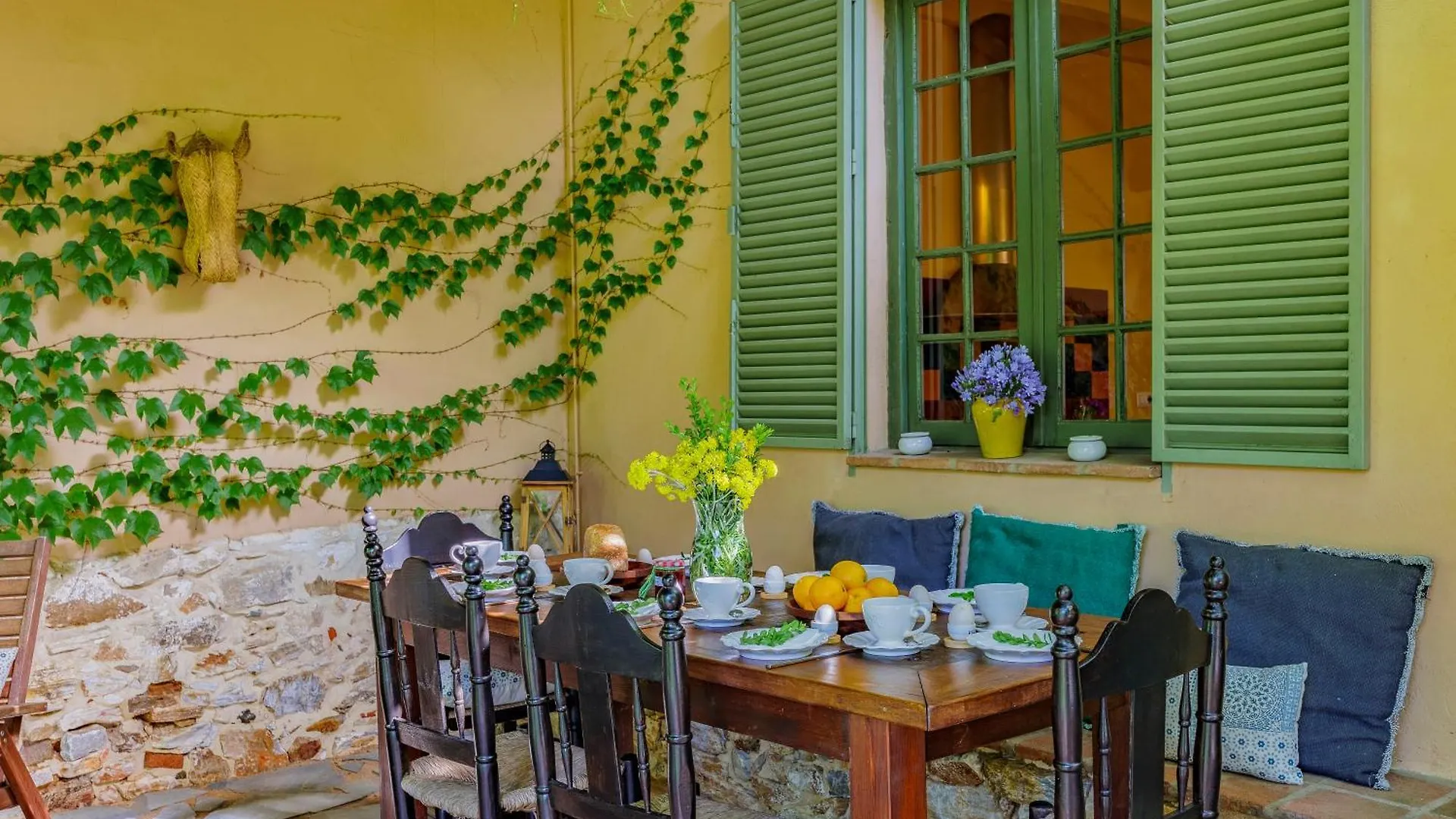 Casa Rural En Galaroza Holiday home
