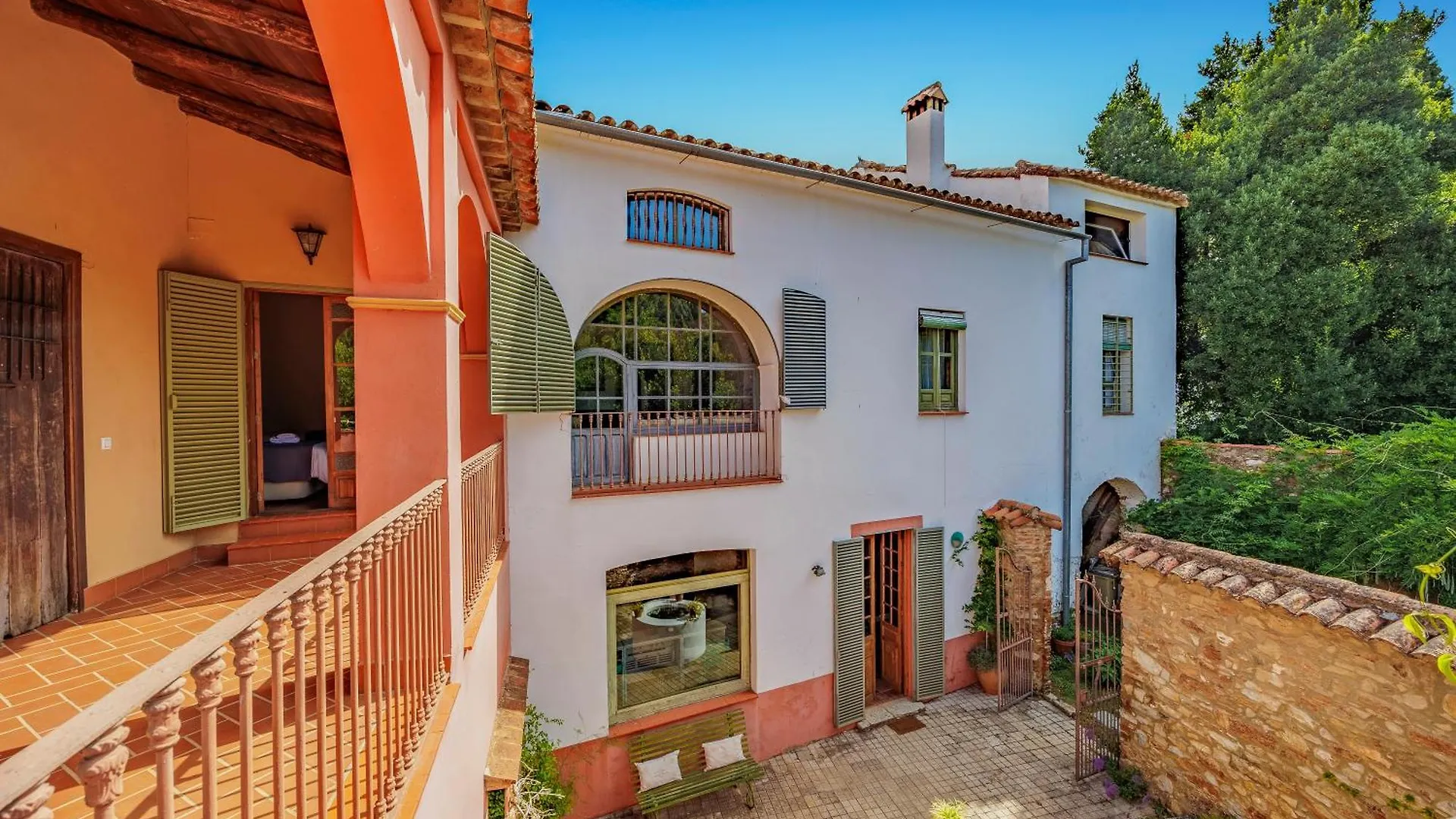 Casa Rural En Galaroza