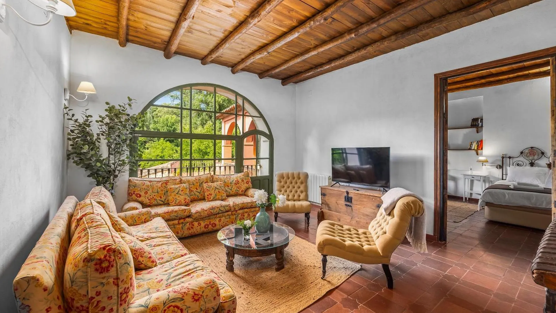 Casa Rural En Galaroza