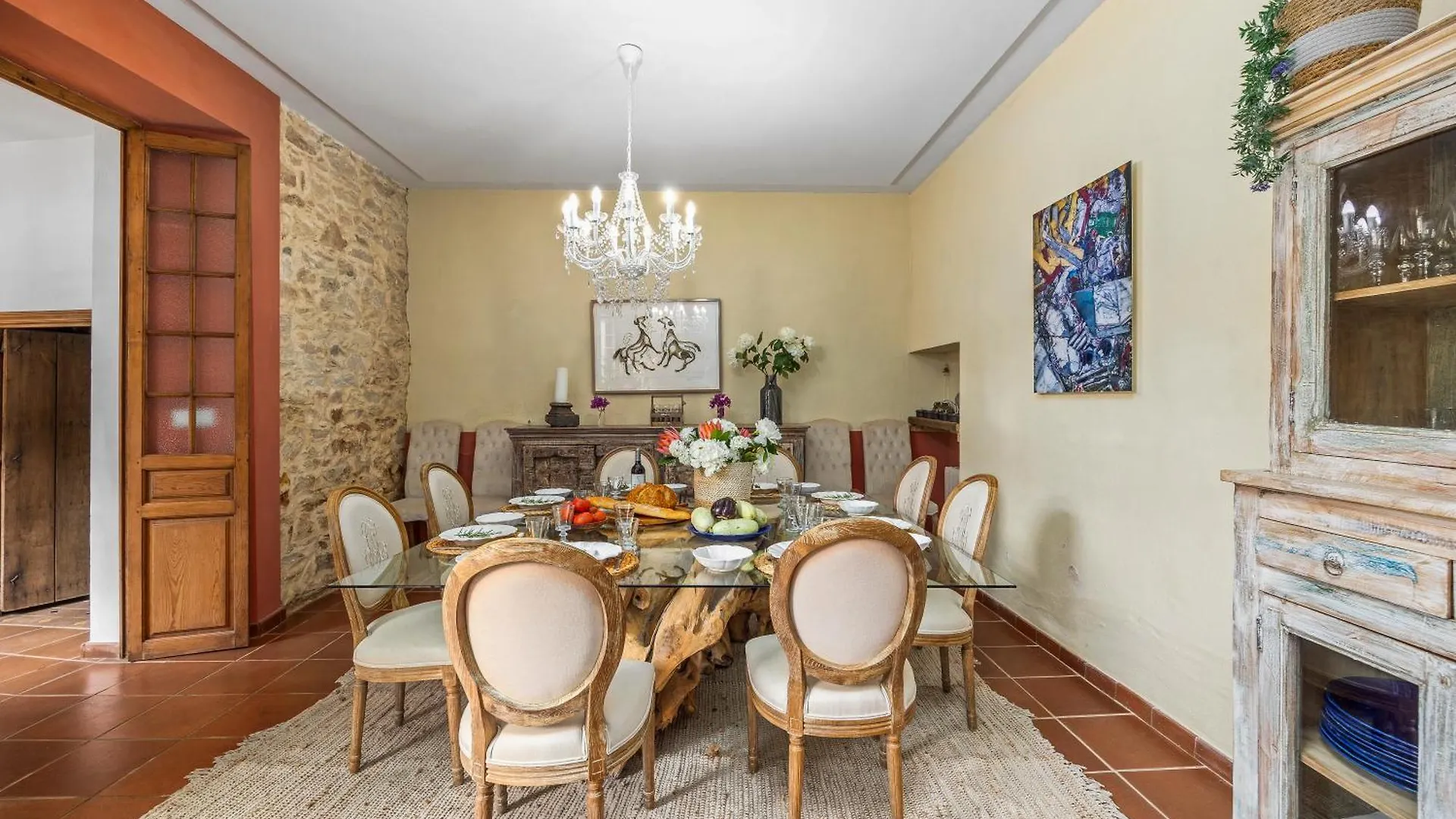 Holiday home Casa Rural En Galaroza
