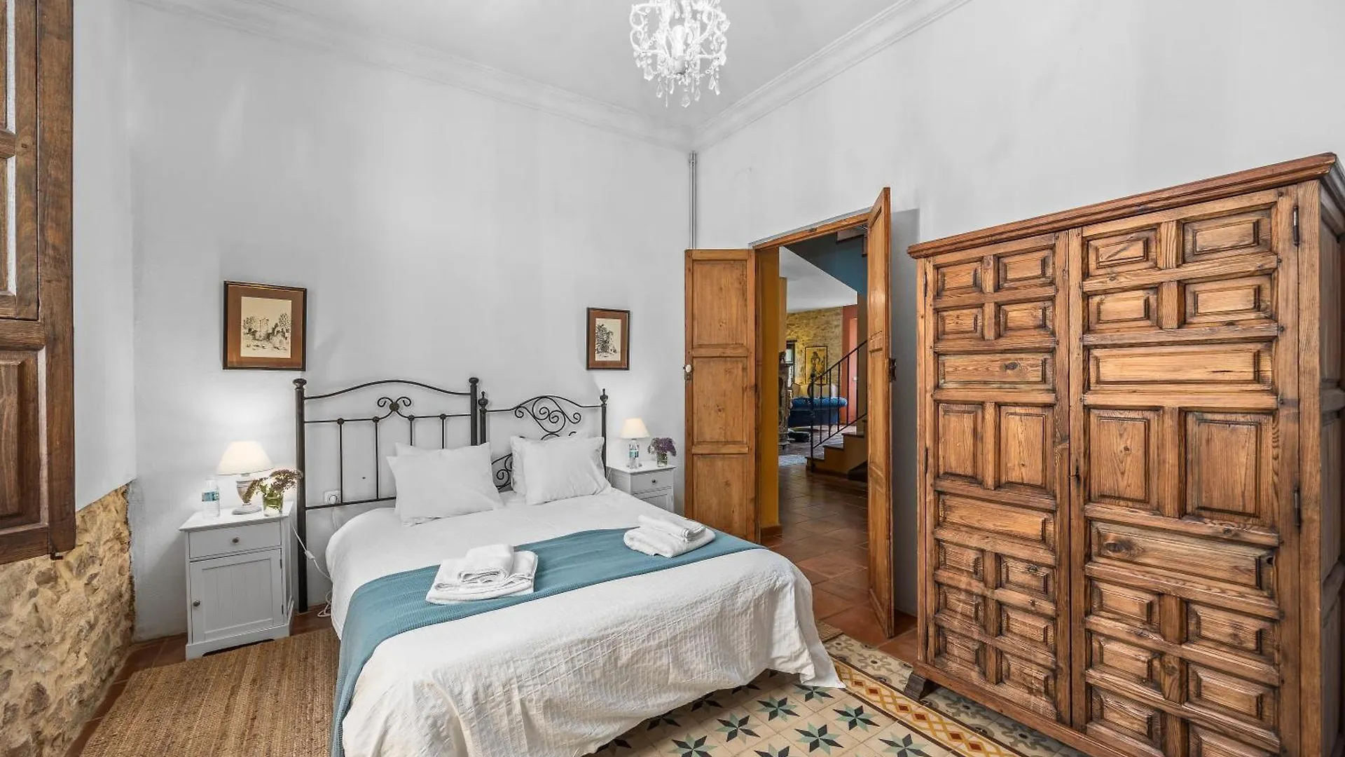 Holiday home Casa Rural En Galaroza