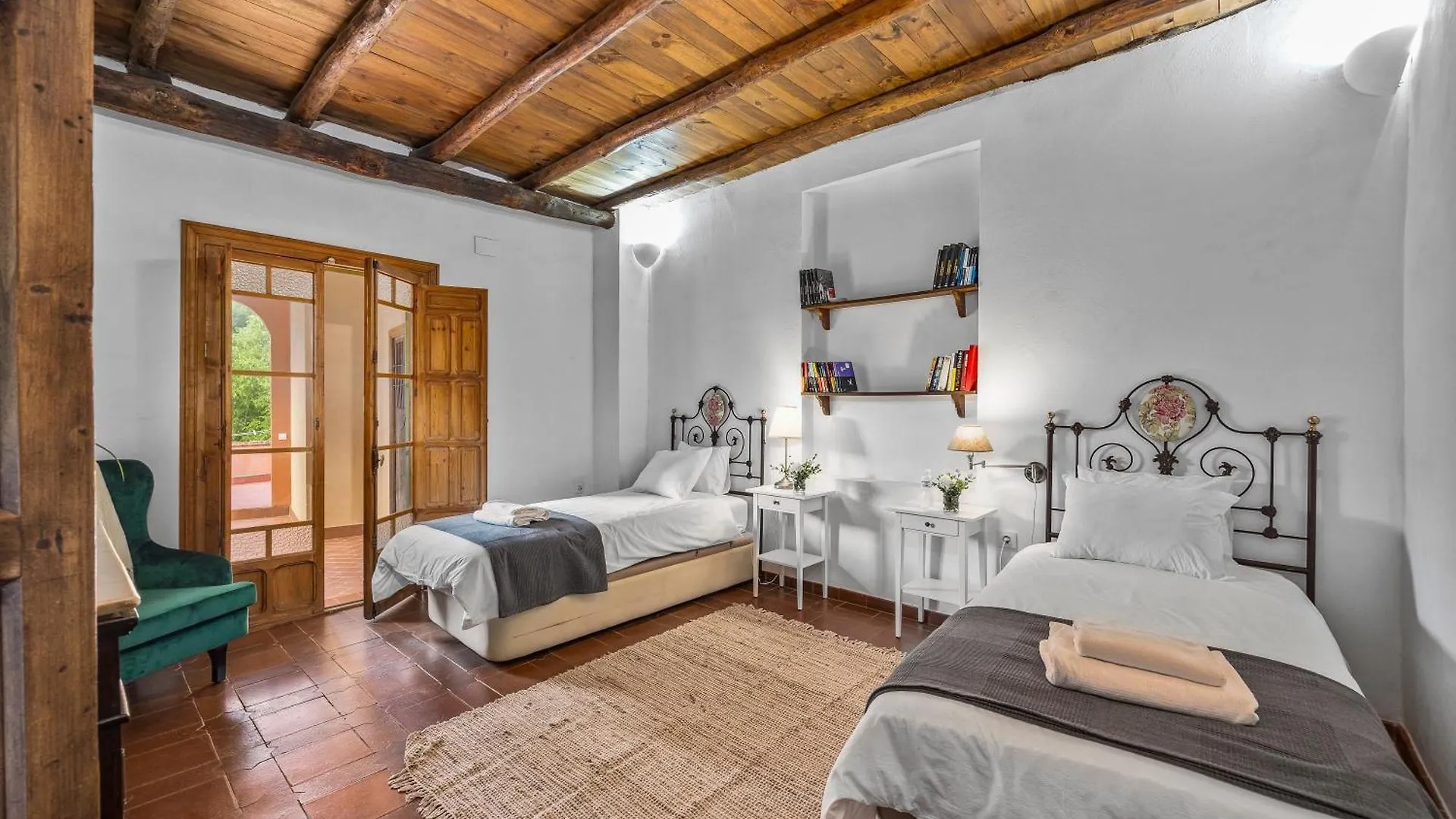 Holiday home Casa Rural En Galaroza Spain