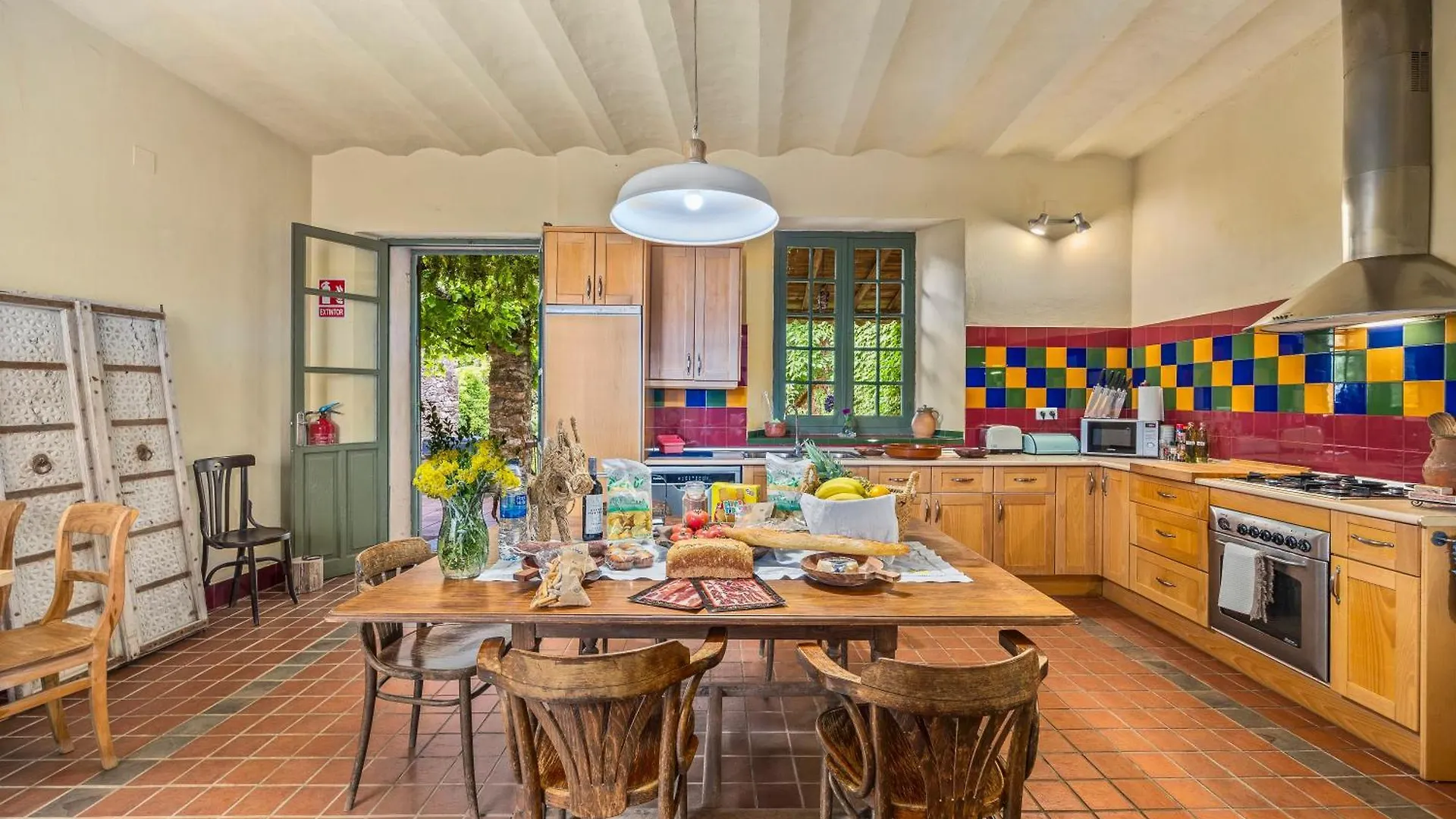Casa Rural En Galaroza