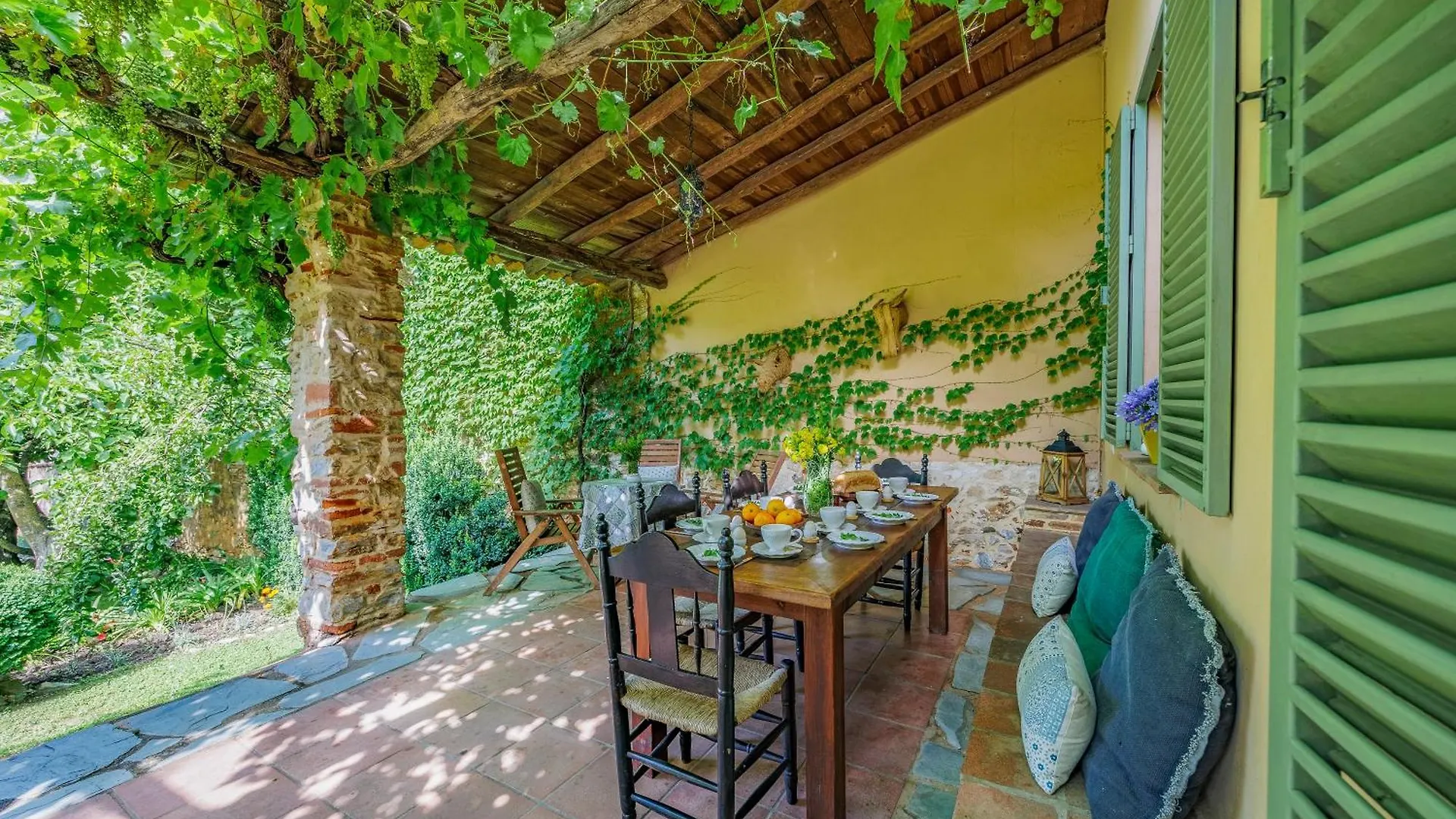Holiday home Casa Rural En Galaroza
