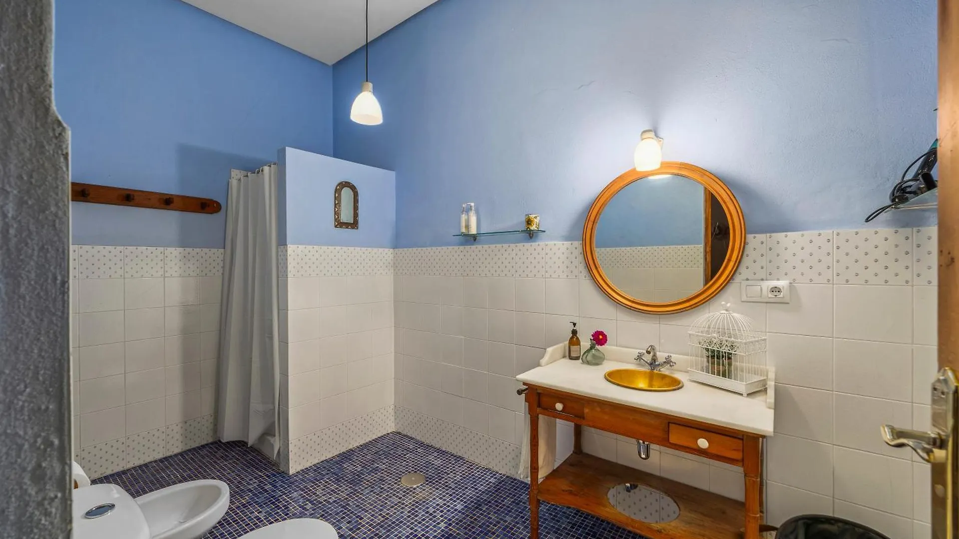 Casa Rural En Galaroza Holiday home