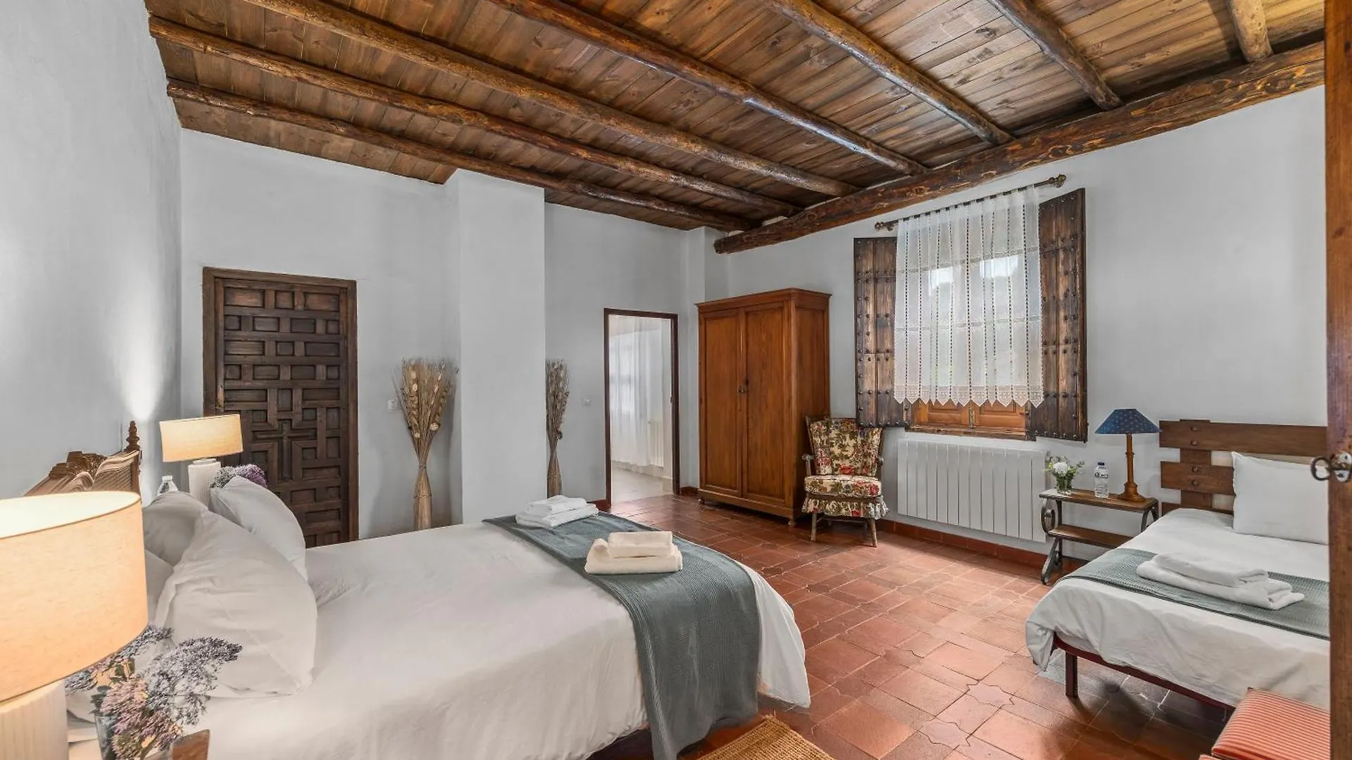 Casa Rural En Galaroza Spain